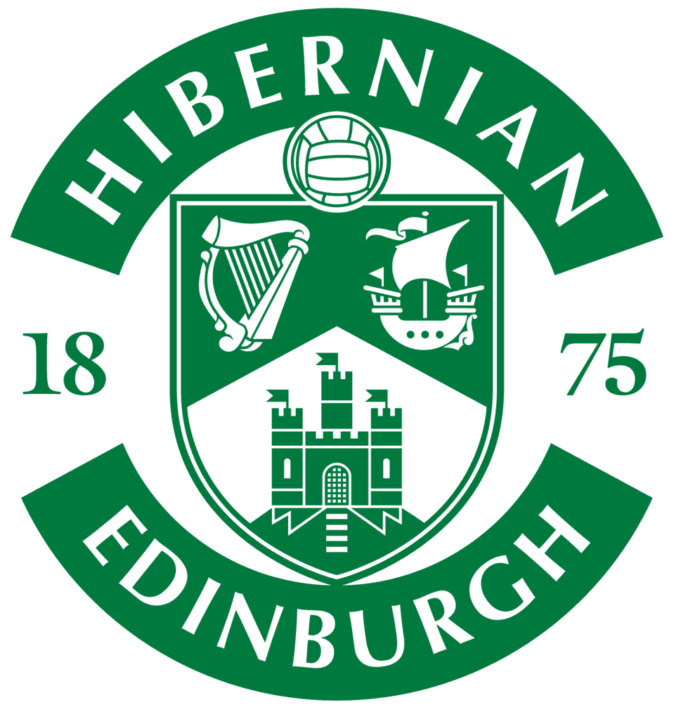 Hibernian FC logo